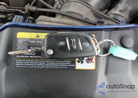 2013 Ford Focus Se from USA, damaged, VIN 1FADP3F21DL105714